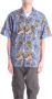 Carhartt WIP Short Sleeve Shirts Multicolor Heren - Thumbnail 2