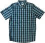 Carhartt WIP Short Sleeve Shirts Blauw Heren - Thumbnail 1