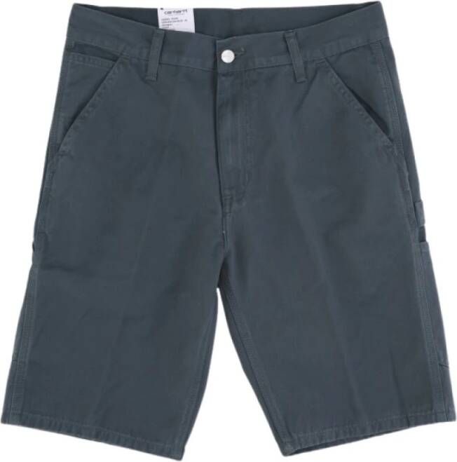 Carhartt WIP shorts Blauw Heren