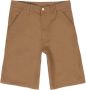 Carhartt WIP Casual Shorts Bruin Heren - Thumbnail 2