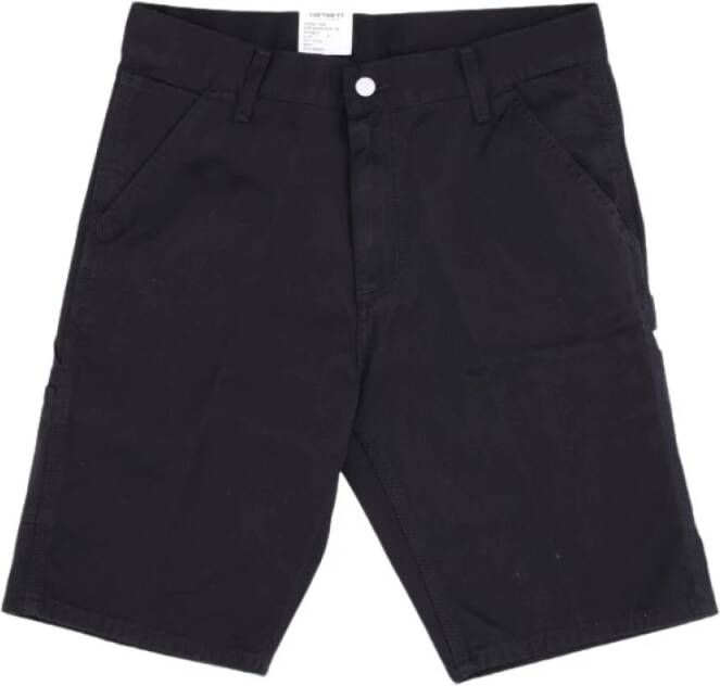 Carhartt WIP shorts Zwart Heren