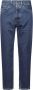 Carhartt Work In Progress Relaxed tapered fit jeans van biologisch katoen model 'Newel' - Thumbnail 3