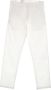 Carhartt WIP Slim-fit Trousers White Heren - Thumbnail 1