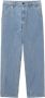 Carhartt WIP Straight Jeans Blauw Heren - Thumbnail 1