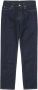 Carhartt WIP Klondike Dark Blue Jeans Blauw Heren - Thumbnail 2