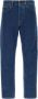 Carhartt WIP Straight Jeans Blauw Heren - Thumbnail 1