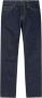 Carhartt WIP Klondike Dark Blue Jeans Blauw Heren - Thumbnail 1