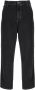 Carhartt WIP Straight Jeans Zwart Heren - Thumbnail 1