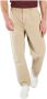 Carhartt WIP Klassieke werkbroek van bruin katoen Brown Heren - Thumbnail 1