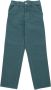 Carhartt WIP Straight Trousers Blauw Heren - Thumbnail 1