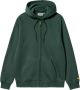 Carhartt WIP Sweater met rits Groen Heren - Thumbnail 1
