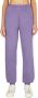 Carhartt WIP Sweatpants Purple Dames - Thumbnail 1