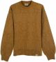 Carhartt WIP Bruine Sweatshirt met Barok Print Brown Heren - Thumbnail 3
