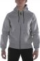 Carhartt WIP Car-lux Hooded Jacket vesten Kleding grey heather grey maat: XL beschikbare maaten:S M L XL - Thumbnail 3