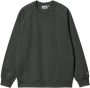 Carhartt WIP Sweatshirts Green Heren - Thumbnail 2