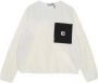 Carhartt WIP Sweatshirt White Dames - Thumbnail 1