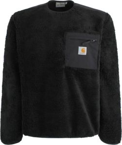 Carhartt WIP Sweatshirt Zwart Dames