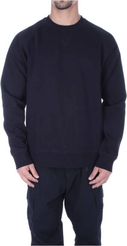 Carhartt WIP Sweatshirt Zwart Heren