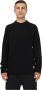 Carhartt WIP Stijlvolle Anglistic Sweater Black Heren - Thumbnail 4