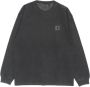 Carhartt WIP Sweatshirt Zwart Heren - Thumbnail 1