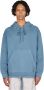 Carhartt WIP Lichte Hoodie Stormblauw Blue Heren - Thumbnail 3