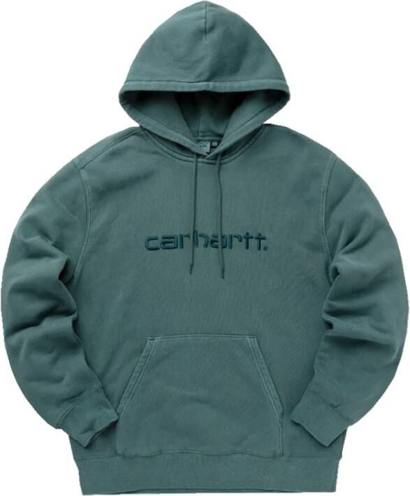 Carhartt WIP Sweatshirts & Hoodies Groen Heren