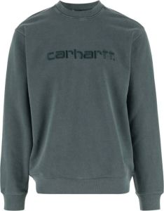 Carhartt WIP Sweatshirts & Hoodies Groen Heren