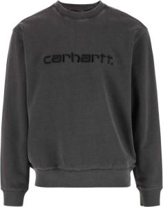 Carhartt WIP Sweatshirts & Hoodies Zwart Heren
