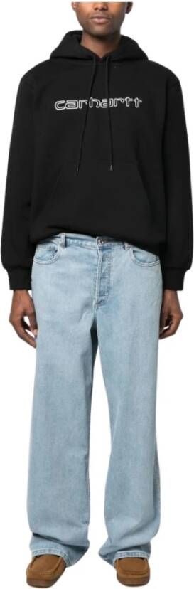 Carhartt WIP Sweatshirts & Hoodies Zwart Heren