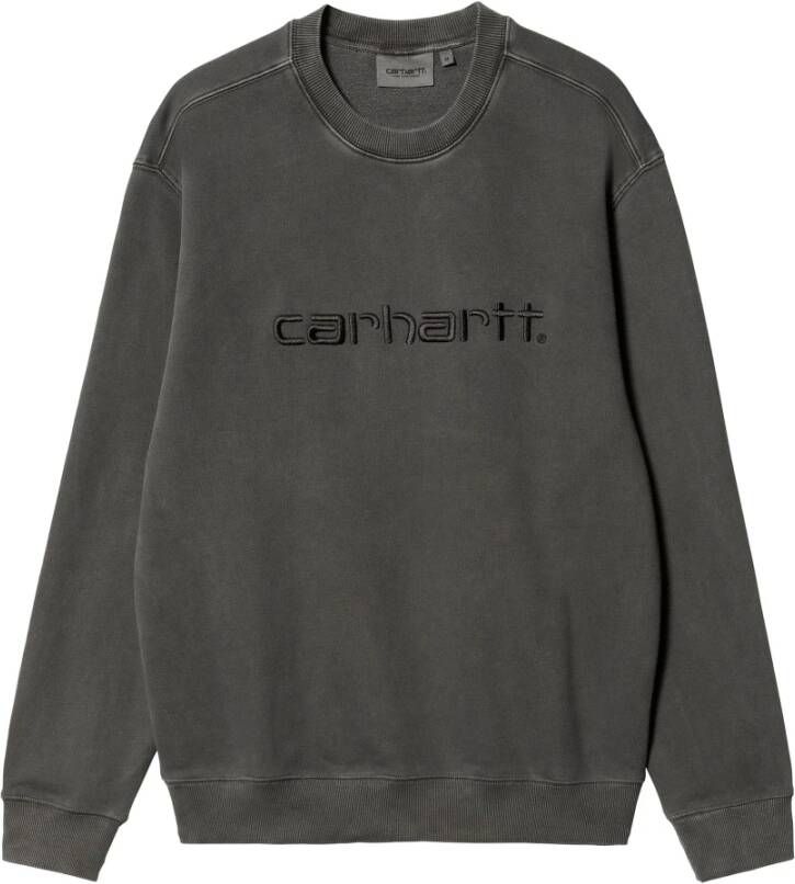 Carhartt WIP Sweatshirts Grijs Heren