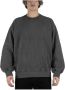 Carhartt WIP Nelson Sweatshirt Comfortabel en stijlvol Black Heren - Thumbnail 5