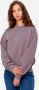 Carhartt WIP Lichtgewicht Crewneck Sweatshirt Misty Thistle Purple Dames - Thumbnail 1