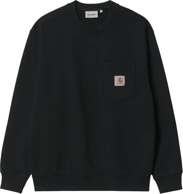 Carhartt WIP Sweatshirts Zwart Heren