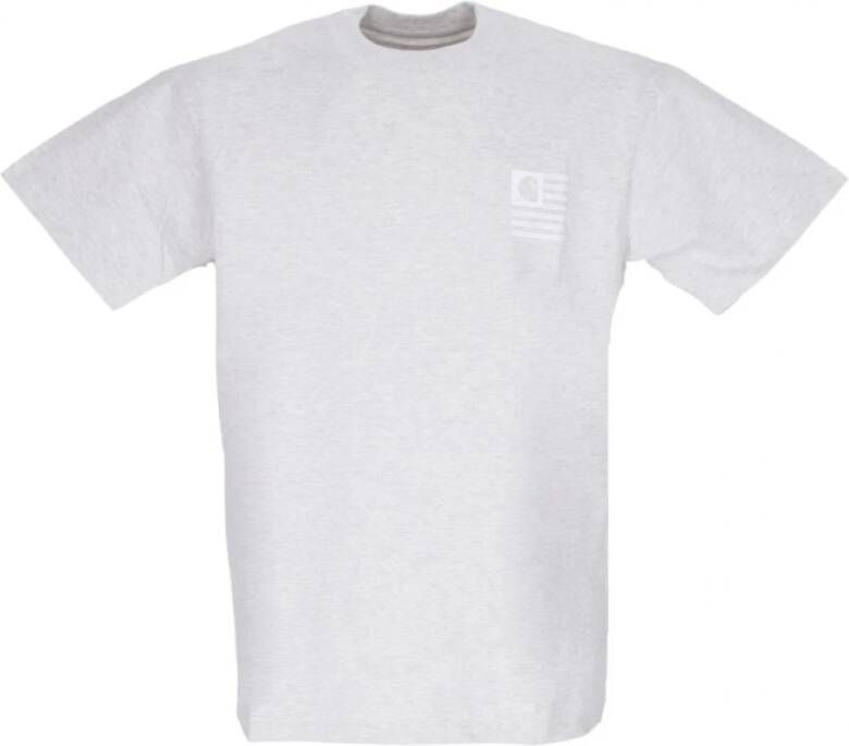 Carhartt WIP T-shirt Grijs Heren