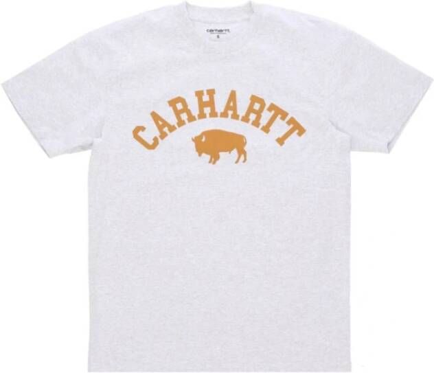 Carhartt WIP T-shirt Grijs Heren