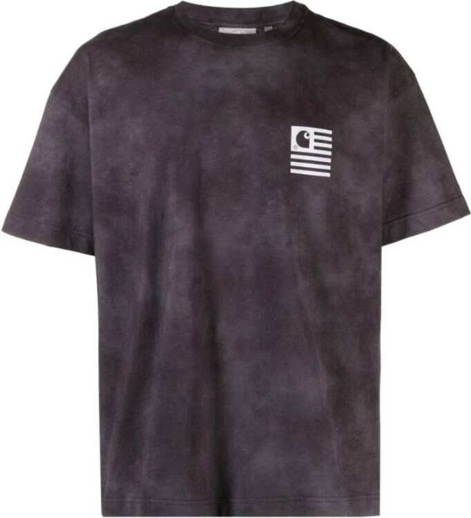 Carhartt WIP T-shirt Grijs Heren