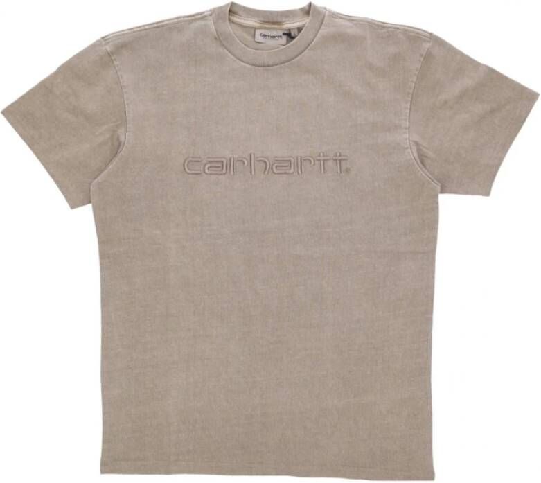 Carhartt WIP T-shirt Grijs Heren