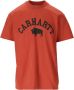 Carhartt WIP T-shirt Oranje Heren - Thumbnail 1