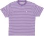 Carhartt WIP T-shirt Purple Dames - Thumbnail 1