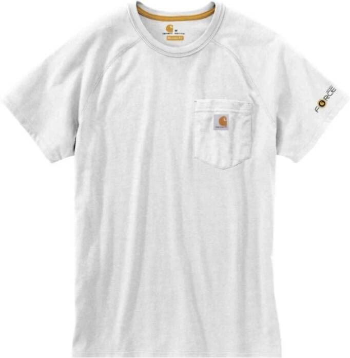 Carhartt WIP T-shirt White Heren