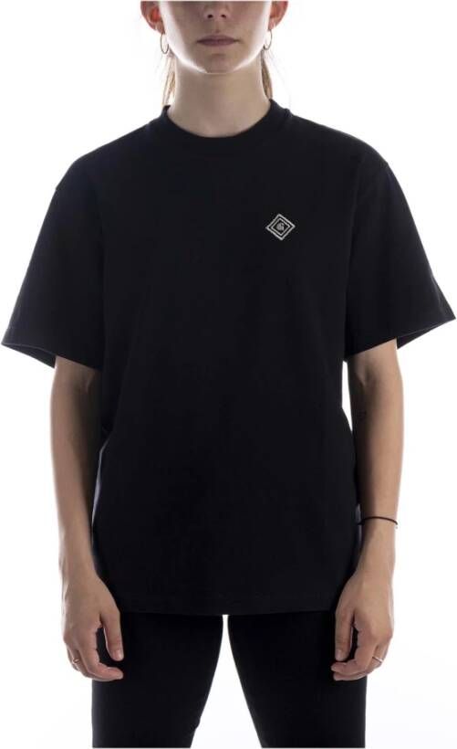 Carhartt Work In Progress T-shirt met merkstitching