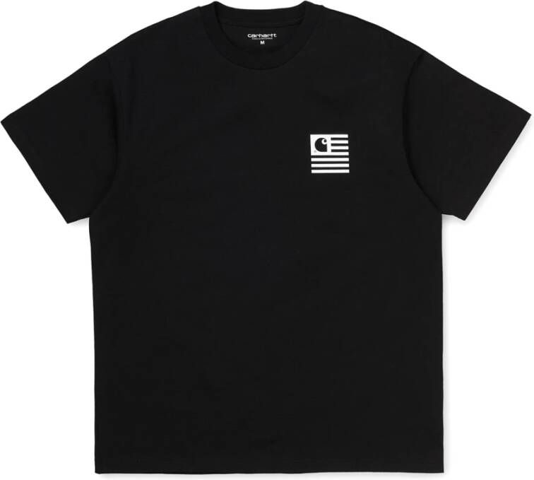Carhartt WIP T-shirt Zwart Heren