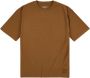 Carhartt WIP T-Shirts Bruin Heren - Thumbnail 1