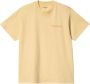 Carhartt WIP Fez T-shirt T-shirts Kleding citron maat: XL beschikbare maaten:S M XL XXL - Thumbnail 1
