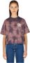 Carhartt WIP T-Shirts Purple Dames - Thumbnail 1