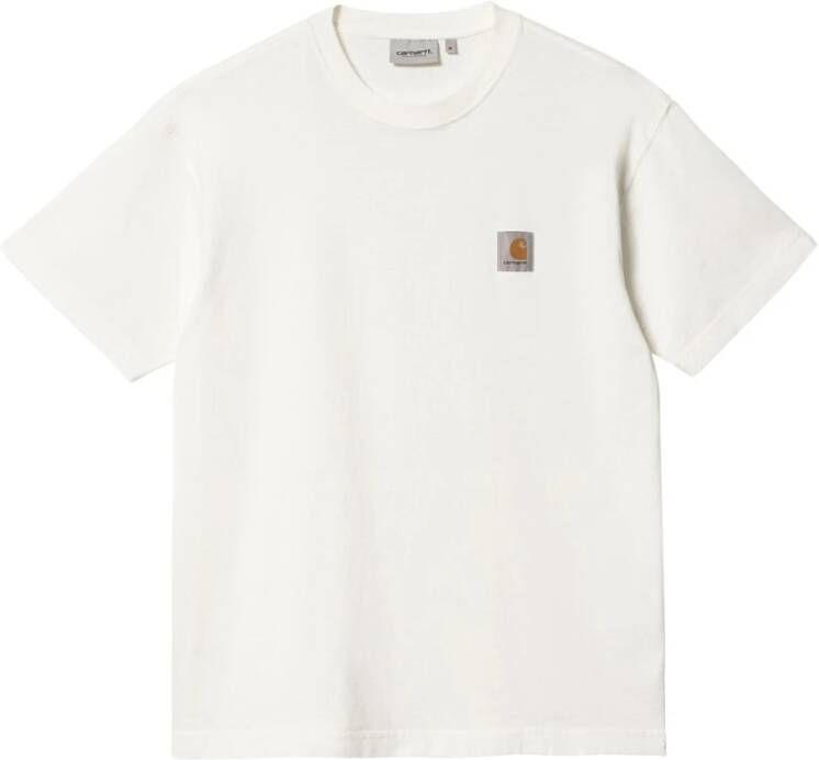 Carhartt WIP T-Shirts White