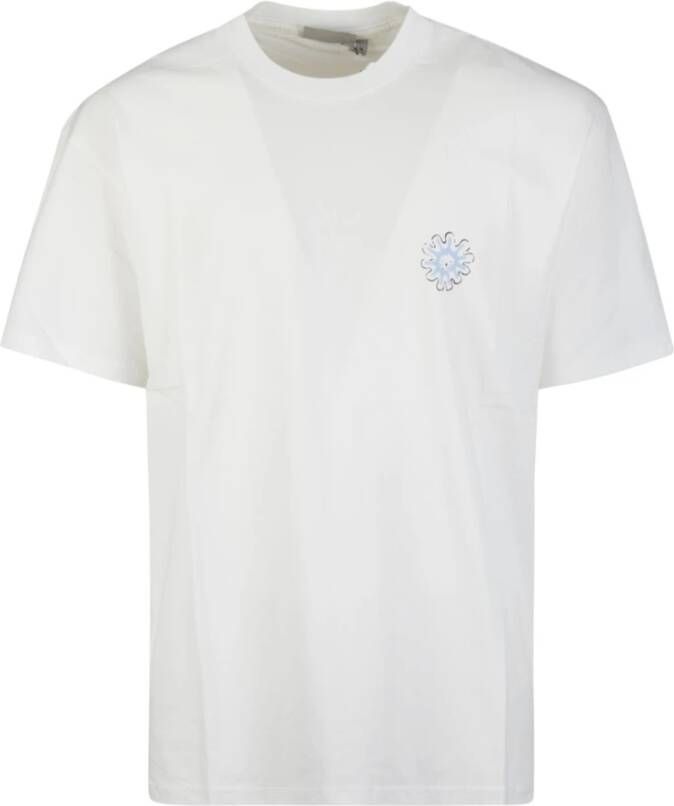 Carhartt WIP Korte Mouw T-Shirt White Heren