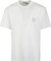 Carhartt WIP Korte Mouw T-Shirt White Heren - Thumbnail 1