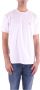Carhartt WIP Short Sleeve Chase T-shirt T-shirts Kleding white gold maat: L beschikbare maaten:S L XL - Thumbnail 6