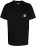Carhartt WIP S s Pocket T-shirt T-shirts Kleding Black maat: M beschikbare maaten:S M L - Thumbnail 1